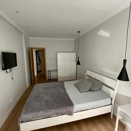 Duplo Amplo E Renovado Close To Lisbon Pensionat *